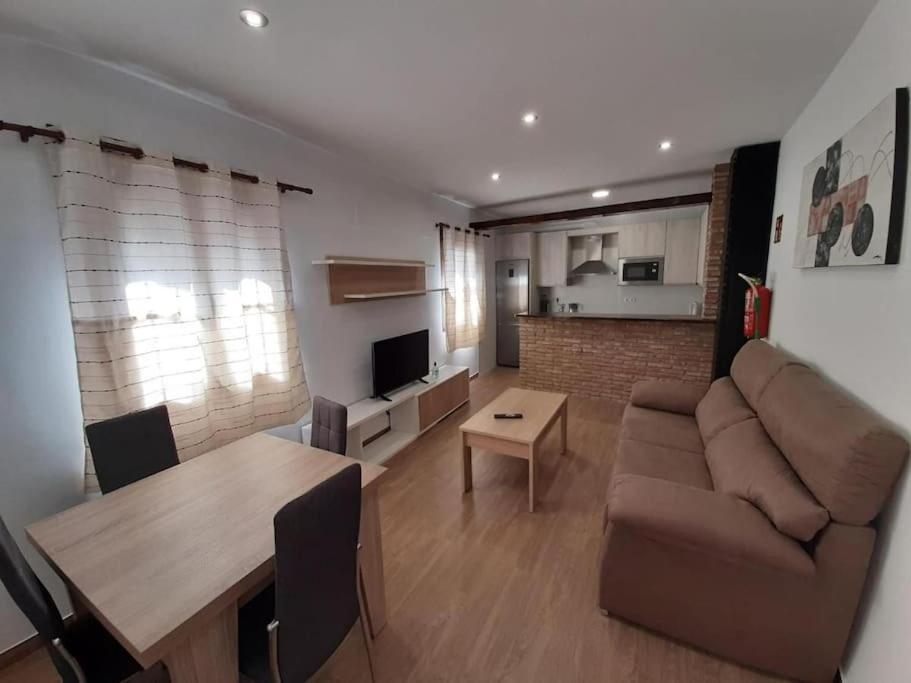 Вилла Casa El Grajo Казорла Экстерьер фото