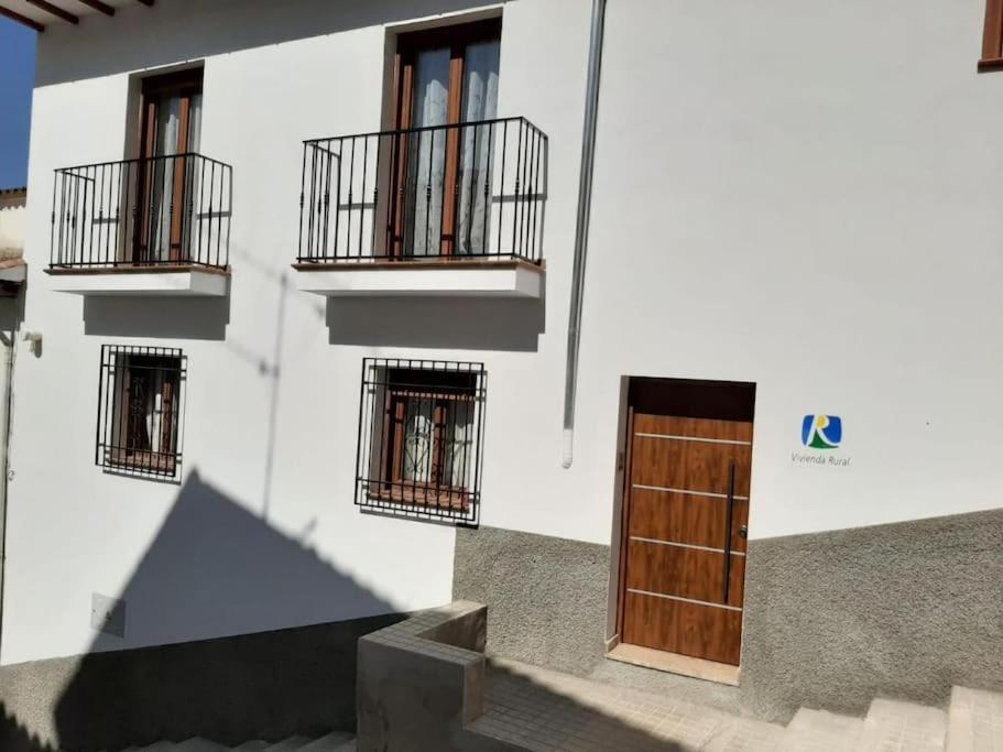 Вилла Casa El Grajo Казорла Экстерьер фото