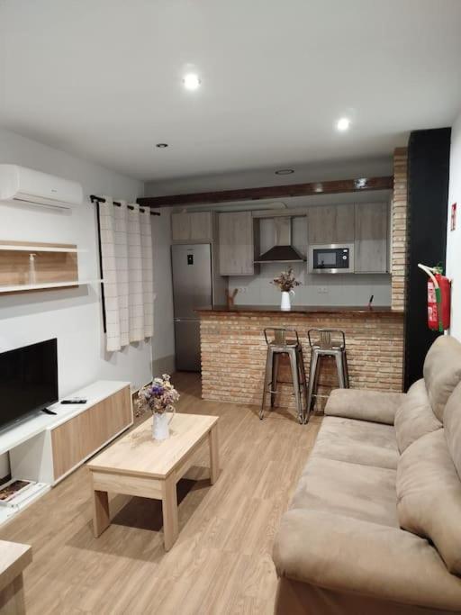 Вилла Casa El Grajo Казорла Экстерьер фото
