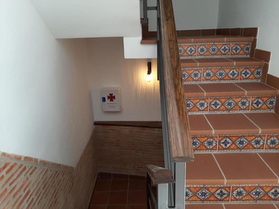Вилла Casa El Grajo Казорла Экстерьер фото