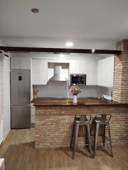 Вилла Casa El Grajo Казорла Экстерьер фото