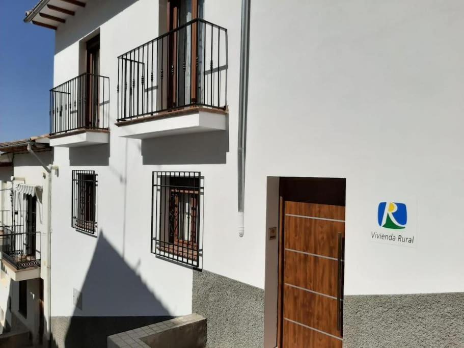Вилла Casa El Grajo Казорла Экстерьер фото