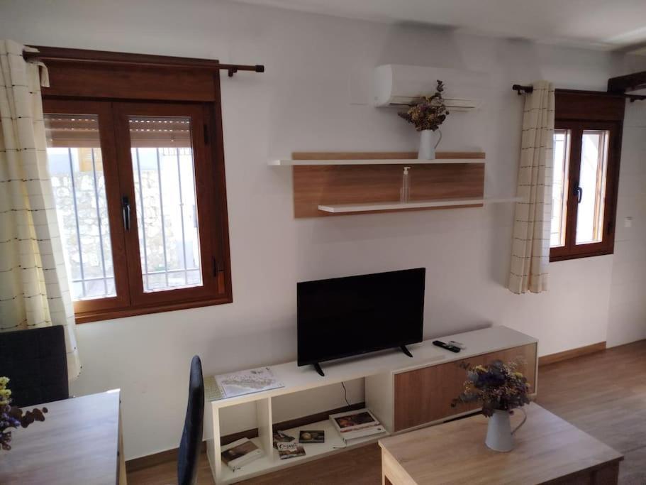 Вилла Casa El Grajo Казорла Экстерьер фото