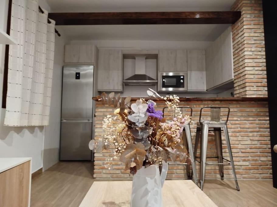 Вилла Casa El Grajo Казорла Экстерьер фото